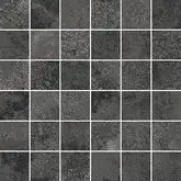 OPOCZNO Мозаїка Quenos Graphite MAT 29,8x29,8 код 0625 Опочно (TDZZ1230006267)