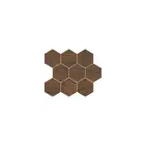 OPOCZNO Мозаїка Finwood Ochra Hexagon 28x33,7 код 7532 Опочно (TDZZ1251368161)