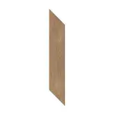 Декор Heartwood Toffee Chevron Лівий 9,8x59,8 код 8403 Ceramika Paradyz (R-R-098X598-1-HEWO.TF-L)