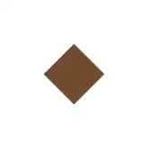 Вставка Taco Dome Marron 40x40x8 Vives (4J61)