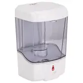 Диспенсер для жидкого мыла Qtap Davcovac mydla DM600WP