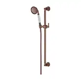 душевой гарнитур Omnires Armance antique copper (ARMANCE-SORB)