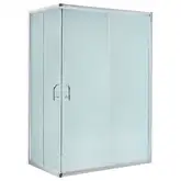 Душевая кабина Lidz Wawel SC120x80.SAT.LOW.FR, стекло Frost 5 мм без поддона (LWASC12080SATLOWFR2)