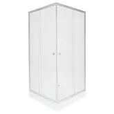Набор Qtap душевая кабина Presto New CRM1099SC5 Clear 2020х900х900 мм + поддон Tern 309912C 90x90x12 см с сифоном (PRENEWCRM1088SC5SET)