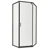 Душевая кабина Qtap Scorpio BLA10115-AC6 100x100 см, стекло Clear 6 мм, покрытие CalcLess без поддона (SCOBLA10115AC6)