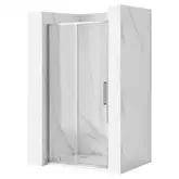 Душевая дверь REA RAPID SLIDE 120 CHROME (REA-K5602)