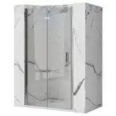 Душевая дверь REA MOLIER CHROME 100 (REA-K6371)