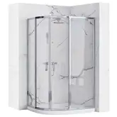 Душевая кабина REA LOOK CHROM 80х100 (REA-K7901)