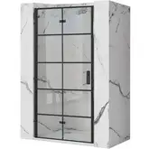 Душевая дверь REA MOLIER BLACK 80 (REA-K8537)