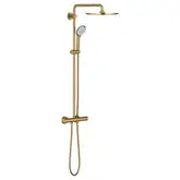 Душова система GROHE Euphoria 310 з термостатом, бронза (26075GN0)
