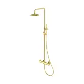 Душевой гарнитур KOHLMAN AXEL GOLD (QW276AGD)