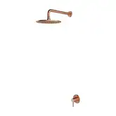 душова система прихованого монтажу Omnires Y brushed copper (SYSY36CPB)