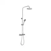Paffoni BIRILLO COLD Душова система, хром (ZCOL643CR)