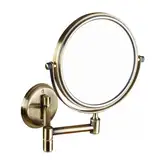 106101697 mirror Retro Дзеркало косметичне(бронза) , Bemeta (106101697)