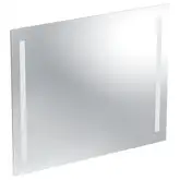 Зеркало с LED подсветкой Geberit Option 80 х h65 х 3,6 см (500.588.00.1)