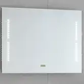 Kolpa San Зеркало Nayra OG 90 -LED, T, C (507802) (507800)
