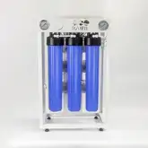 Система зворотного осмосу Raifil високої продуктивності 600-G 20“ Slim (3209)