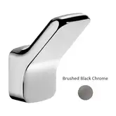 Гачок настінний Axor Urquiola, brushed black chrome (42401340)