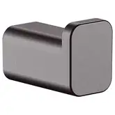 Гачок Hansgrohe AddStoris 3,0х1,6 см, Brushed Black (41742340)