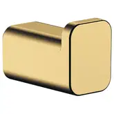 Гачок Hansgrohe AddStoris 3,0х1,6 см, Polished Gold Optic (41742990)