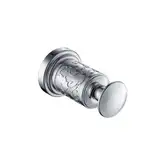 Kraus Гачок FRIDA KEA-15501 - Хром (KEA-15501CH-1)