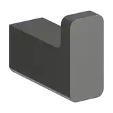 гачок Omnires Nelson graphite (NL80110GR)