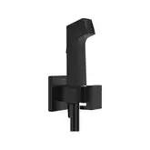 Hansgrohe E EcoSmart+ Гігієнічний душ-комплект, Matt Black (29231670)