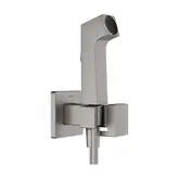 Hansgrohe Bidette 1jet E Гігієнічний душ, чорний хром (29233340)
