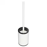 104913094 White: Щітка WC з тримачем Bemeta Чехія (104913094)
