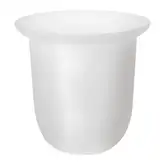 131567003 Скло чаша для WC тримача  Bemeta (131567003)