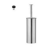 Fima Carlo Щітка для унітазу Fima Rotola, підлогова, чорний матовий (F6006/3NS) (F6006_3NS)