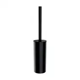 ершик для унитаза Omnires Modern Project black (MP60622BL)
