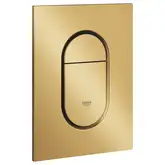 Кнопка змиву Grohe Arena Cosmopolitan S, холодний світанок, матовий  37624GN0