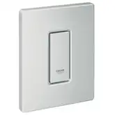 Grohe Skate Cosmopolitan Панель смыва, хром матовый (38784P00)