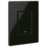 Grohe Even Кнопка смыва, черная матовая (38966KF0)