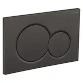 KOER KT-0601-05 Панель смыва, пластиковая, круглая (KR5176)