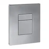 KOER KT-0607-01 Панель змиву, пластикова, квадратна (KR5344)