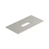 Столешница керамическая 100 x 50 см Catalano Horizon, Satin cement (1PC10050CS)