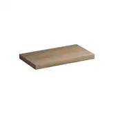 Стільниця під умивальник I 1000 dark walnut, RAVAK (X000000846)