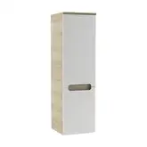 Пенал SB-350 Classic R Латте/Білий Ravak Чехія (X000000942)