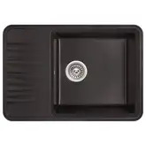 Кухонная мойка Qtap CS 7440 Coffee (QT7440COF551)