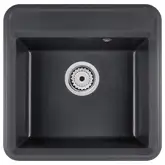 Кухонная мойка Qtap CS 5151 Beton (QTCS5151BET)