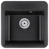 Кухонная мойка Qtap CS 5151 Black (QTCS5151BLA)