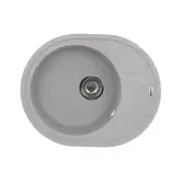 Мийка кухонна Zerix ZS-6250R-09 Сіра (ZX4551)