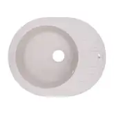 Lidz COL-06 Кухонная мойка, светло-бежевая (LIDZCOL06620500200)