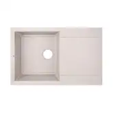 Lidz COL-06 Кухонная мойка, светло-бежевая (LIDZCOL06790495230)