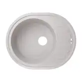 Lidz GRA-09 Кухонная мойка, серая (LIDZGRA09620500200)