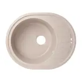Lidz MAR-07 Кухонная мойка, песочная (LIDZMAR07620500200)