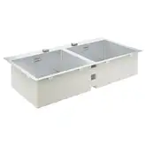 Мийка для кухні із нержавіючої сталі Grohe K800 (31585SD1)