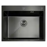 MIXXUS MH5843 Мойка из нержавейки, графит (MI7042)